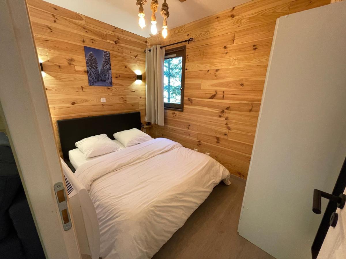 Cosy Appartement Au Calme A Deux Pas Du Centre Auron Luaran gambar