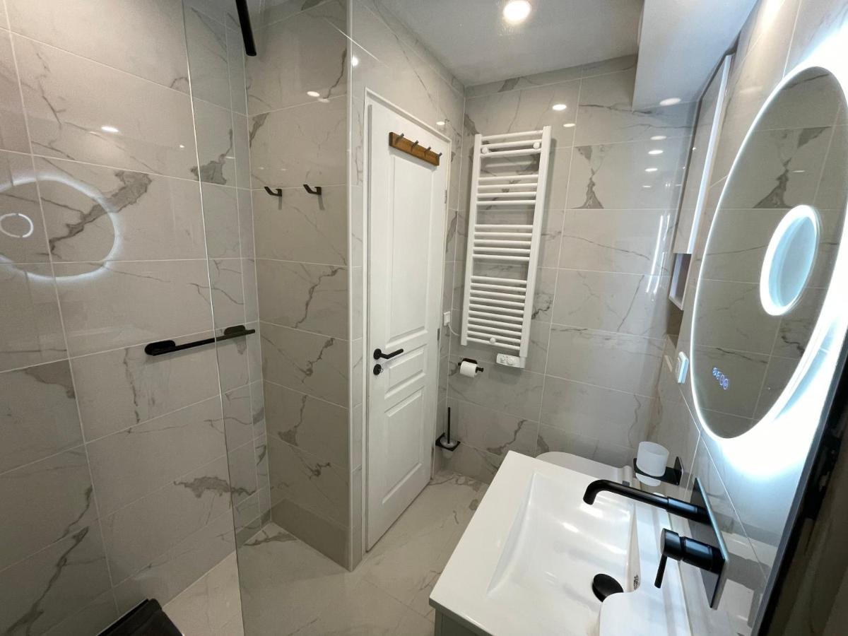 Cosy Appartement Au Calme A Deux Pas Du Centre Auron Luaran gambar